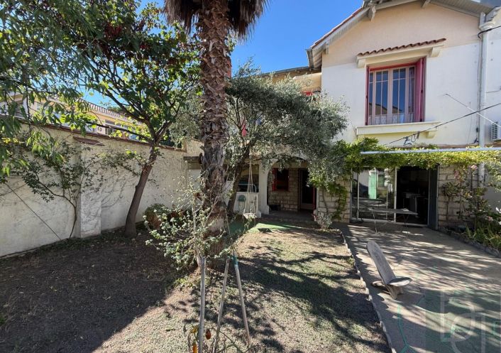 vente Maison de ville Montpellier
