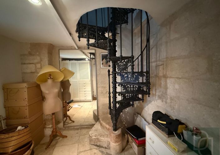 vente Appartement bourgeois Montpellier