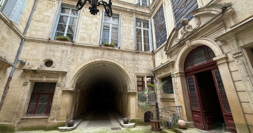 vente Appartement bourgeois Montpellier