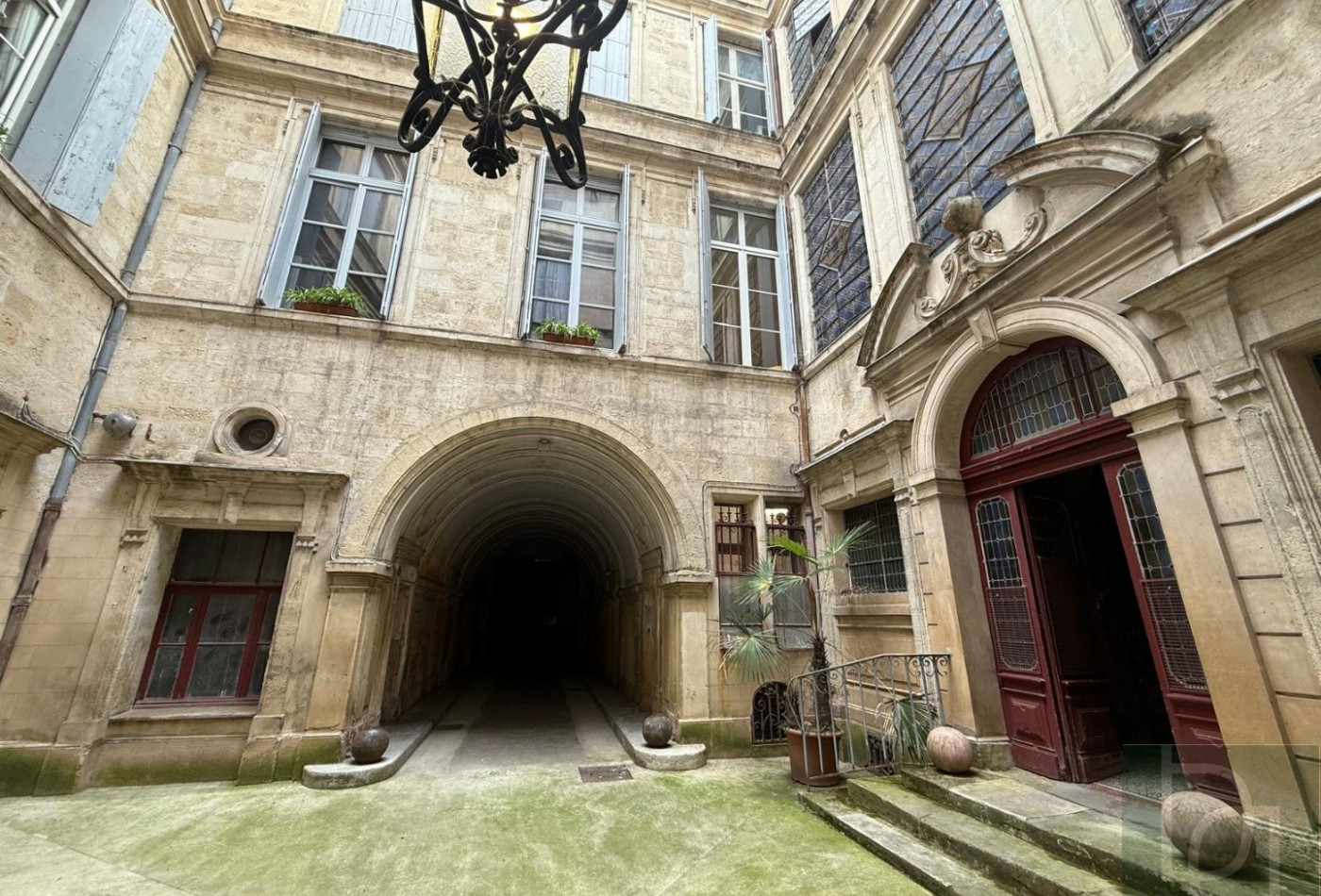 vente Appartement bourgeois Montpellier - Photo 3
