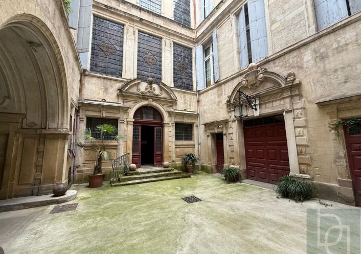 vente Appartement bourgeois Montpellier
