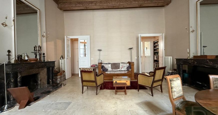 vente Appartement bourgeois Montpellier