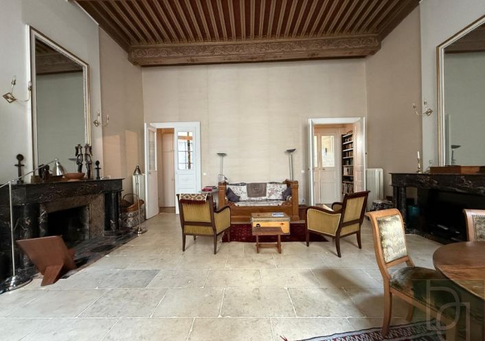 vente Appartement bourgeois Montpellier