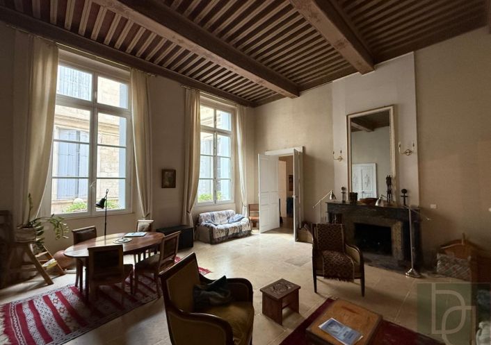 vente Appartement bourgeois Montpellier