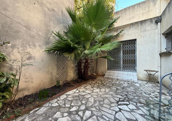 vente Maison de ville Montpellier