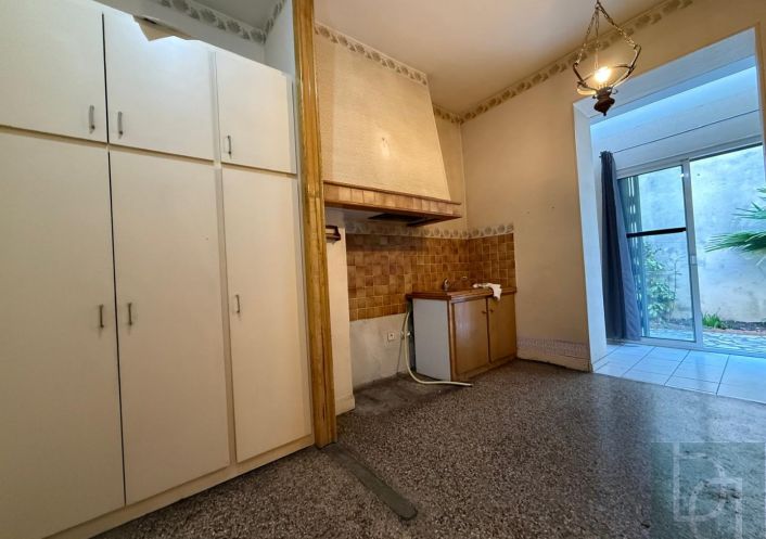 vente Maison de ville Montpellier