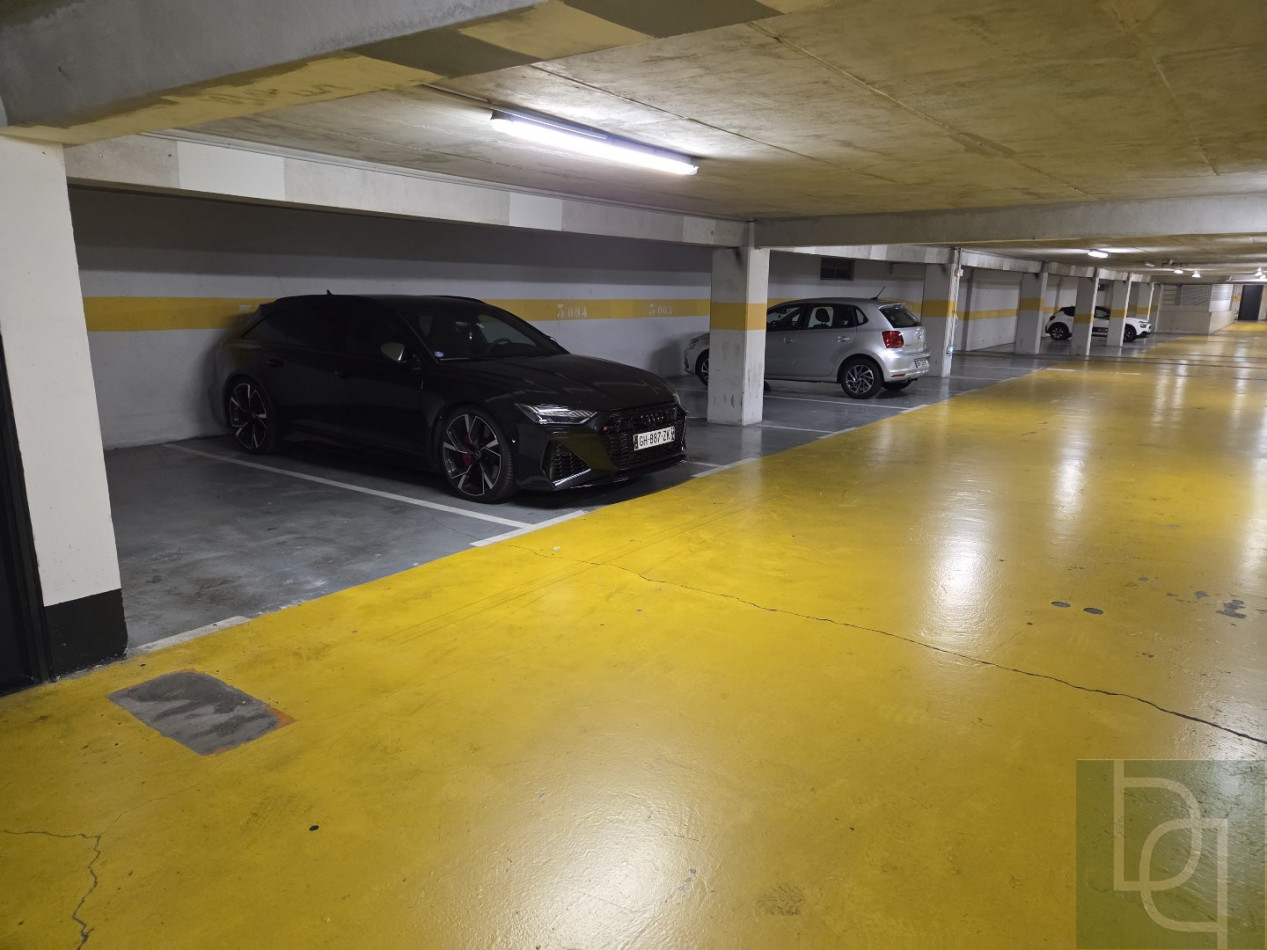 vente Parking intérieur Montpellier - Photo 2