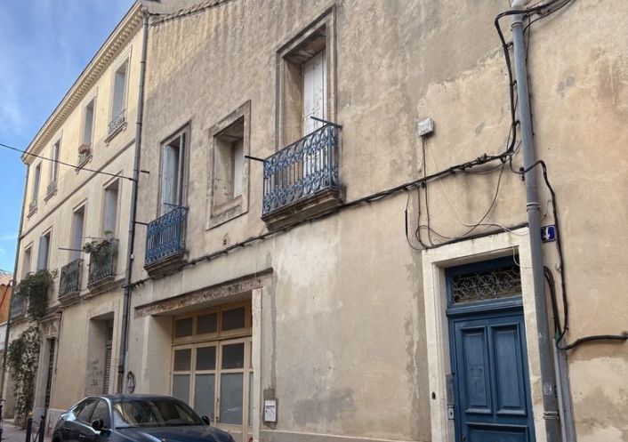 vente Appartement à rénover Montpellier