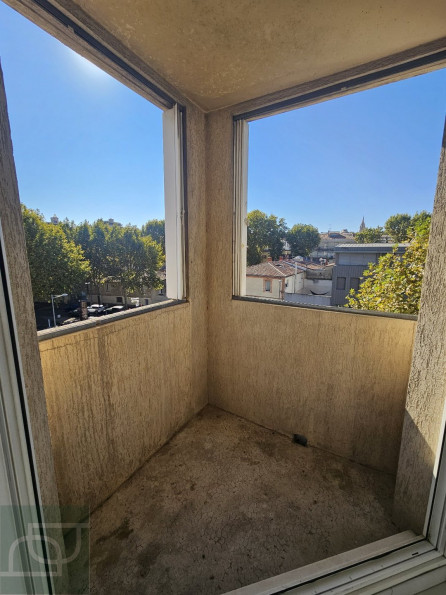 vente Studio Montpellier - Photo 3