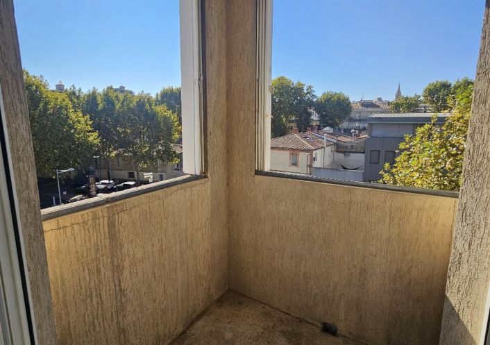 vente Studio Montpellier