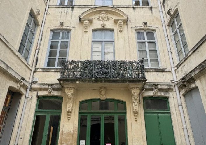 vente Appartement à rénover Montpellier