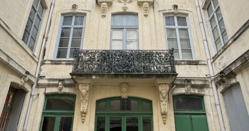 vente Appartement à rénover Montpellier