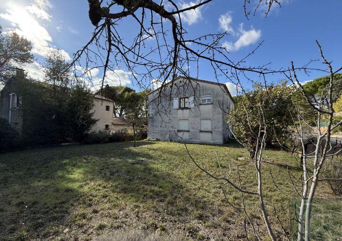 vente Maison et terrain Grabels