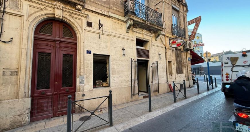 location Locaux d'activité Montpellier