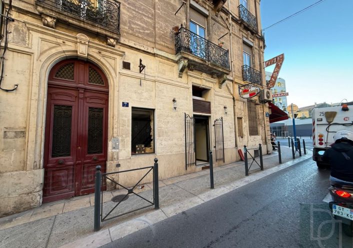 location Locaux d'activité Montpellier