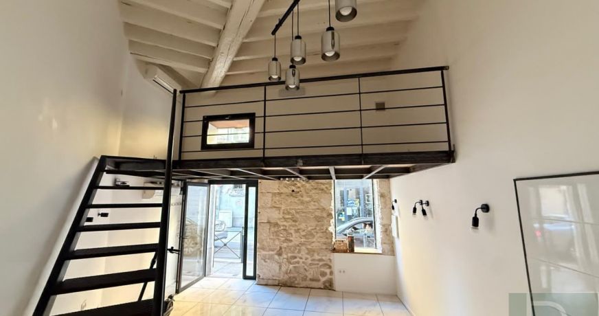 location Locaux d'activité Montpellier