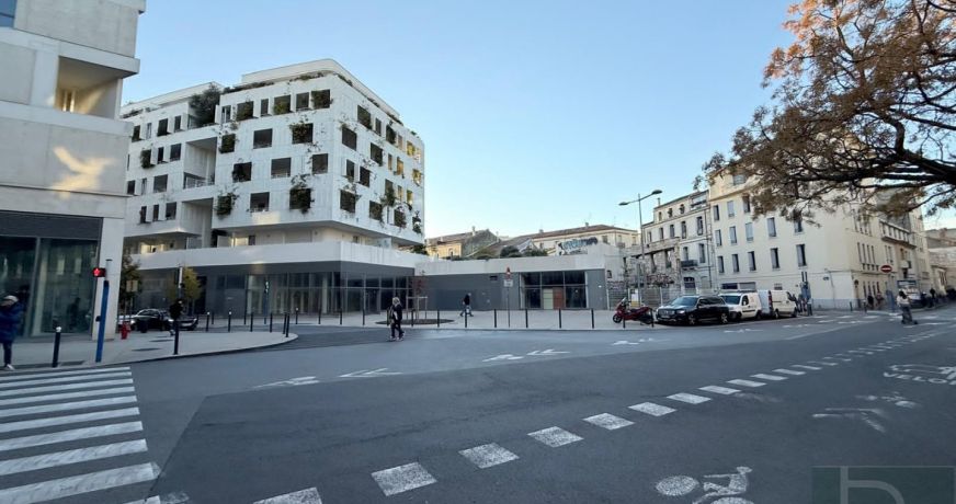 location Locaux d'activité Montpellier