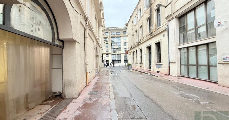 location Local commercial Montpellier