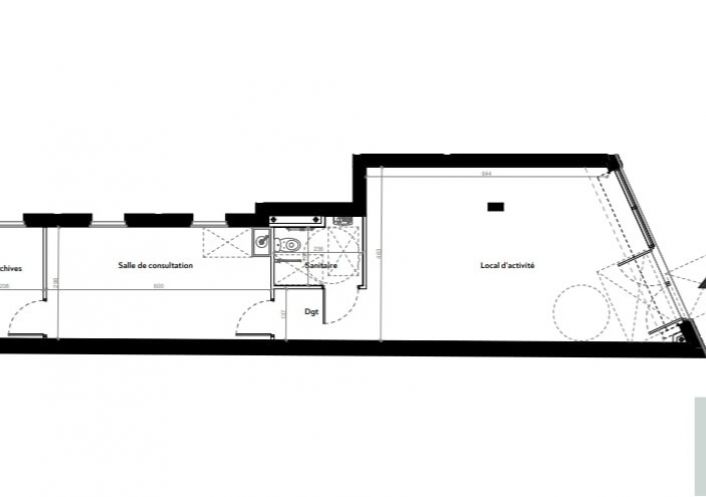 location Local commercial Montpellier