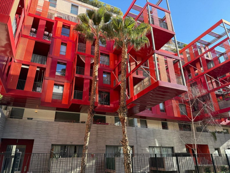 location Appartement Montpellier - Photo 9