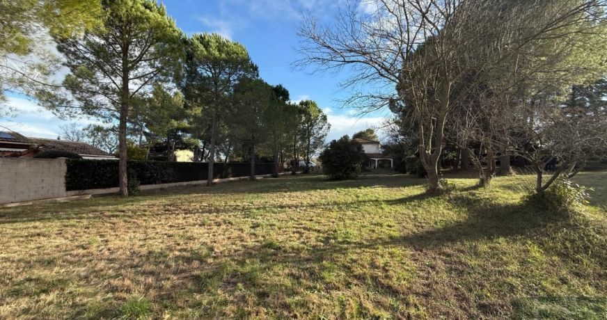 vente Terrain constructible Saint Jean De Vedas