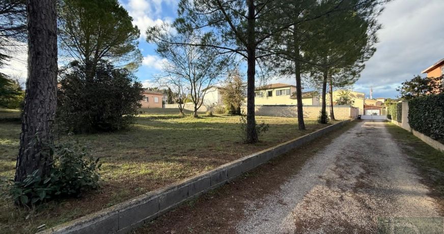 vente Terrain constructible Saint Jean De Vedas