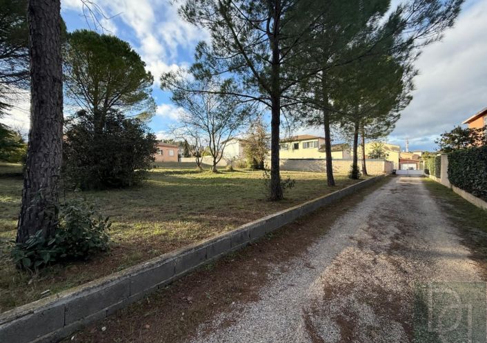 vente Terrain constructible Saint Jean De Vedas