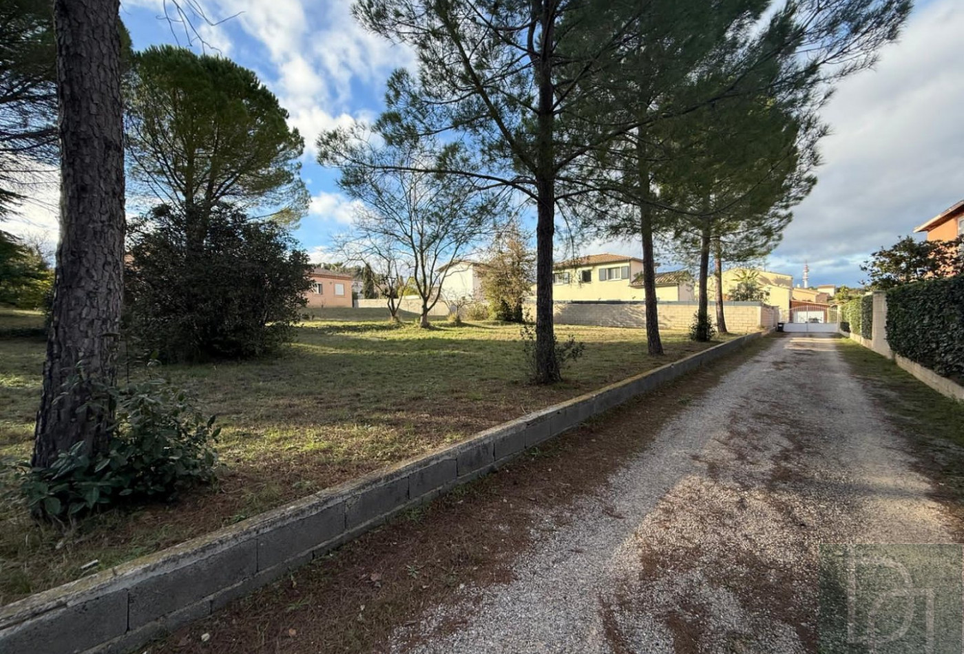 vente Terrain constructible Saint Jean De Vedas - Photo 2