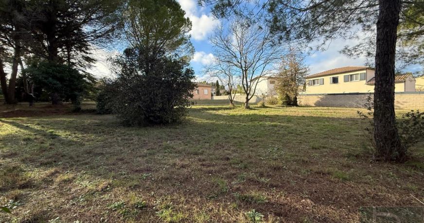 vente Terrain constructible Saint Jean De Vedas