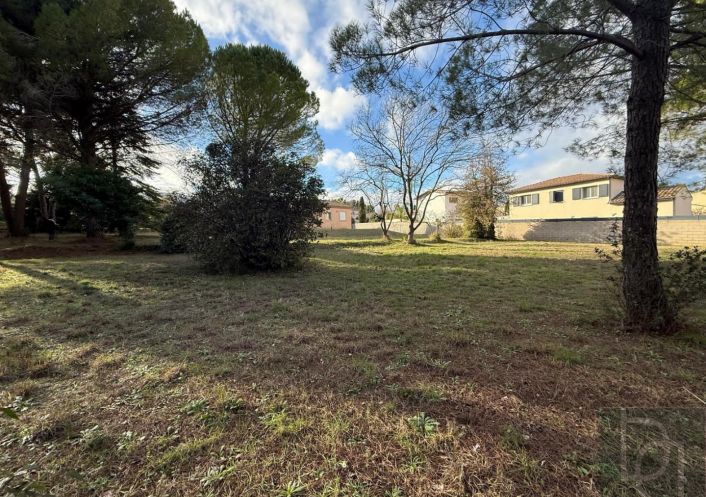 vente Terrain constructible Saint Jean De Vedas