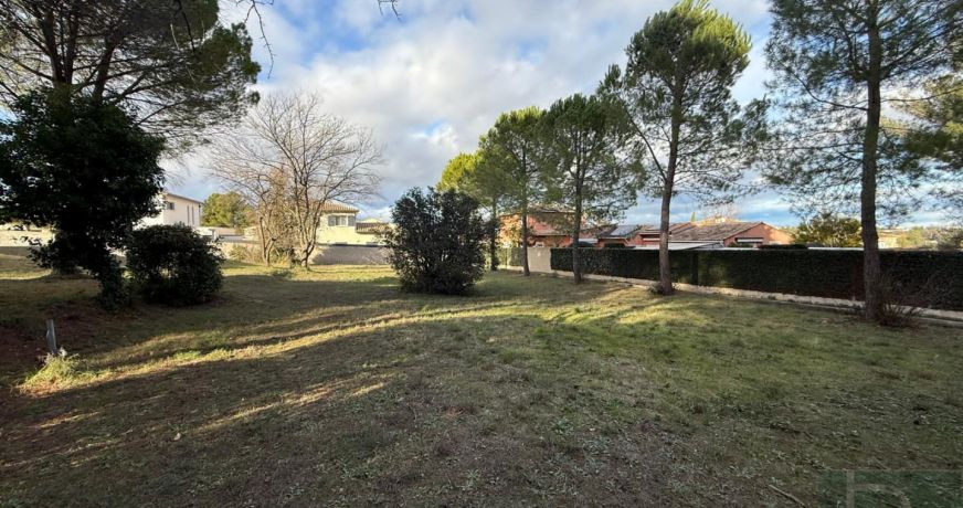 vente Terrain constructible Saint Jean De Vedas