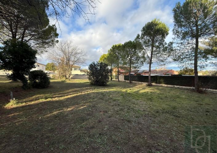 vente Terrain constructible Saint Jean De Vedas