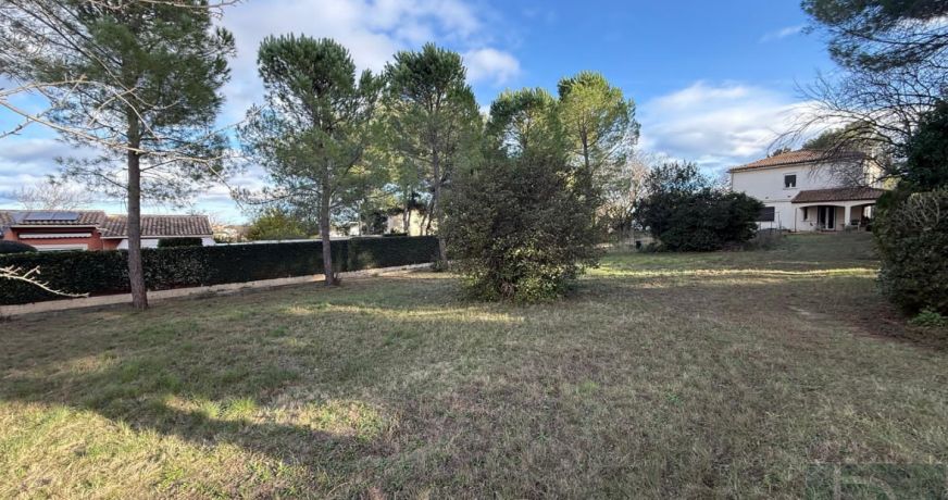 vente Terrain constructible Saint Jean De Vedas