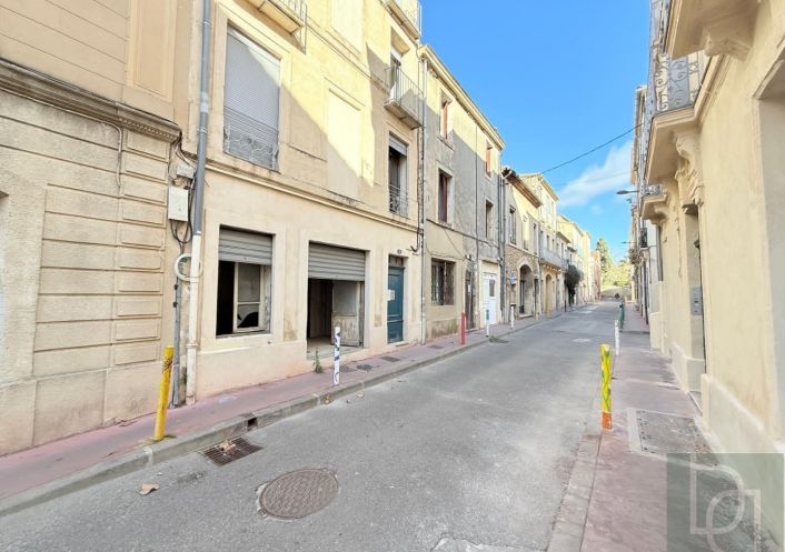 vente Local commercial Montpellier