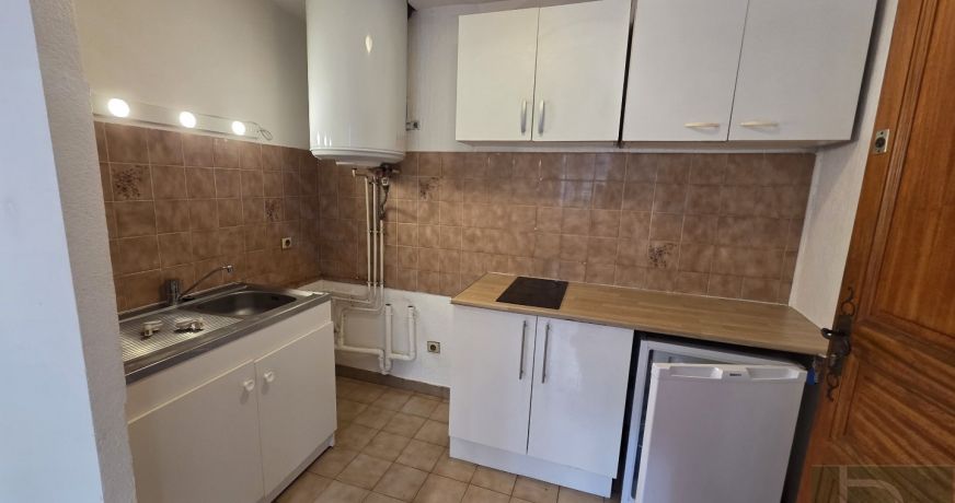 vente Appartement ancien Montpellier