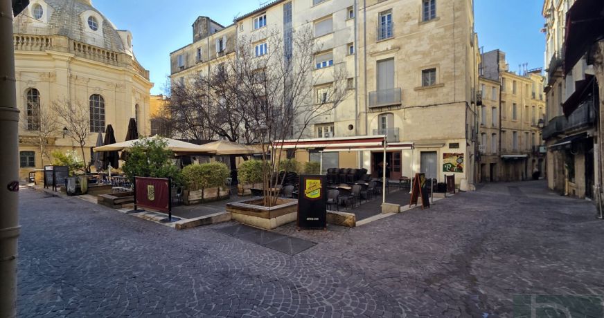 vente Appartement ancien Montpellier