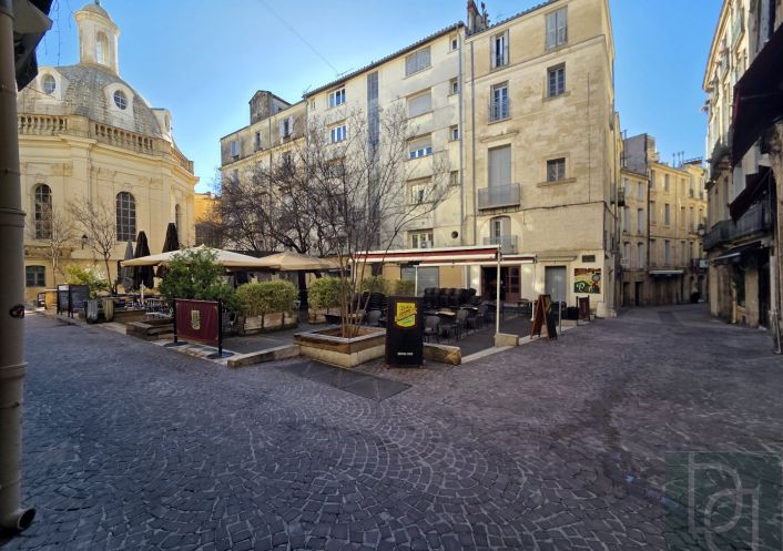 vente Appartement ancien Montpellier