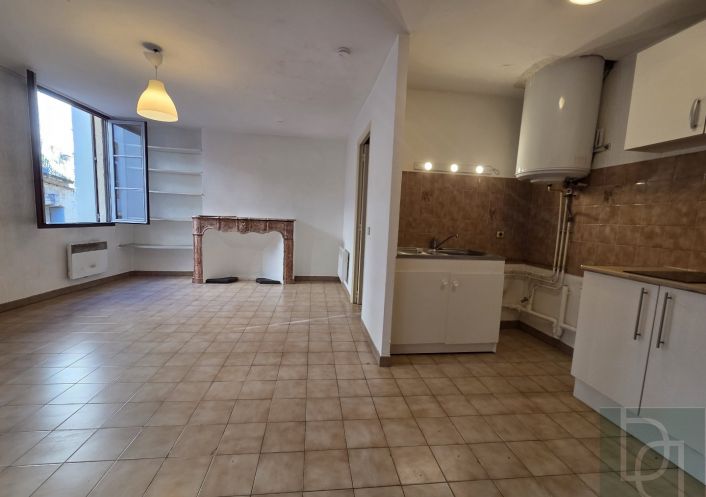 vente Appartement ancien Montpellier