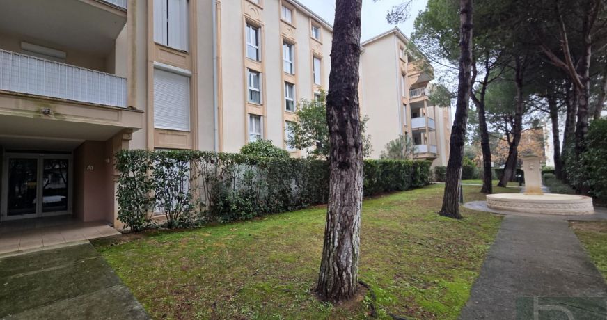 vente Appartement en résidence Montpellier