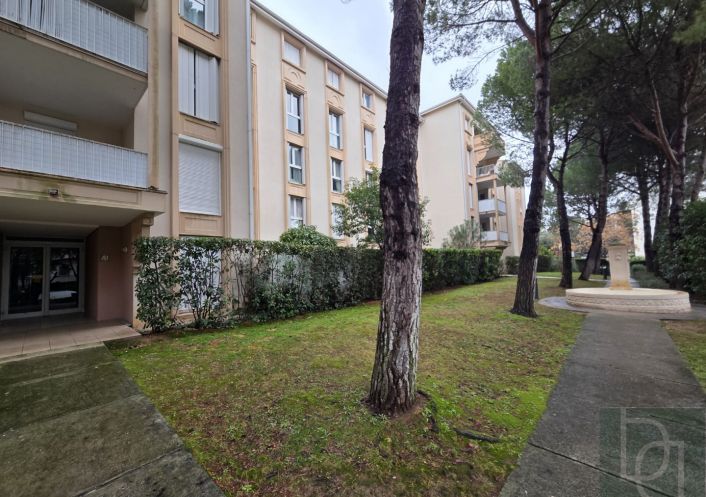 vente Appartement en résidence Montpellier