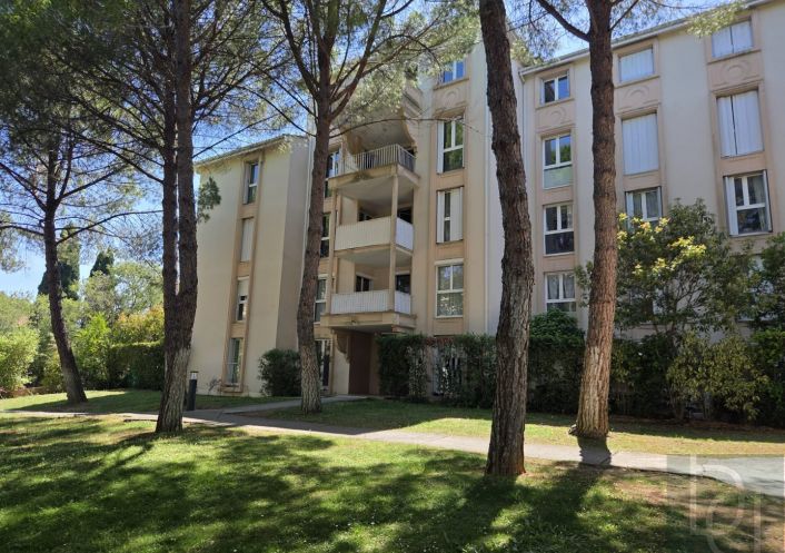 vente Appartement en résidence Montpellier