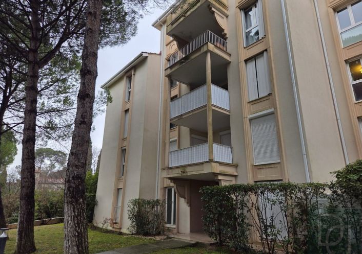 vente Appartement en résidence Montpellier