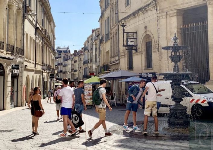 vente Local commercial Montpellier