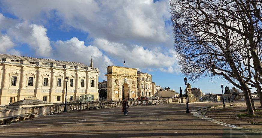 vente Parking intérieur Montpellier