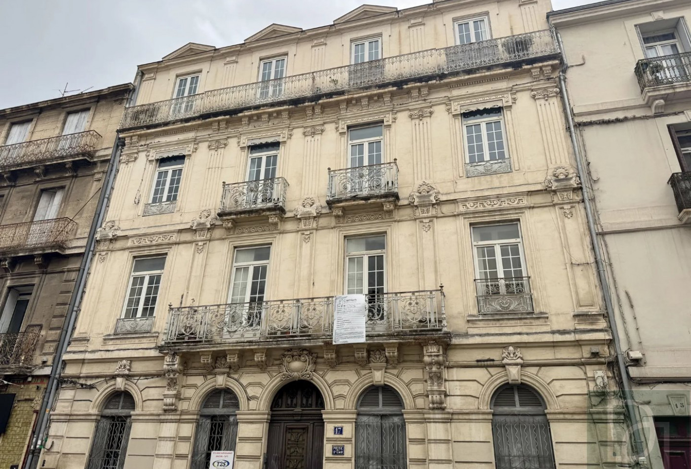 vente Appartement à rénover Montpellier - Photo 1