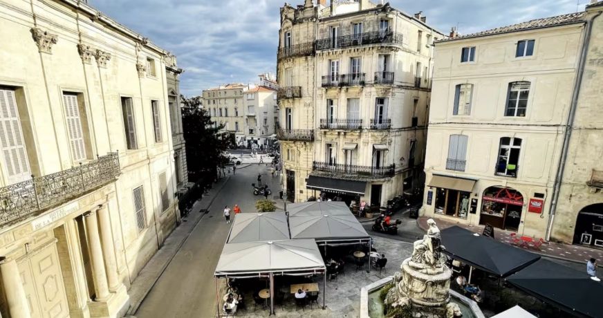 location Appartement Montpellier