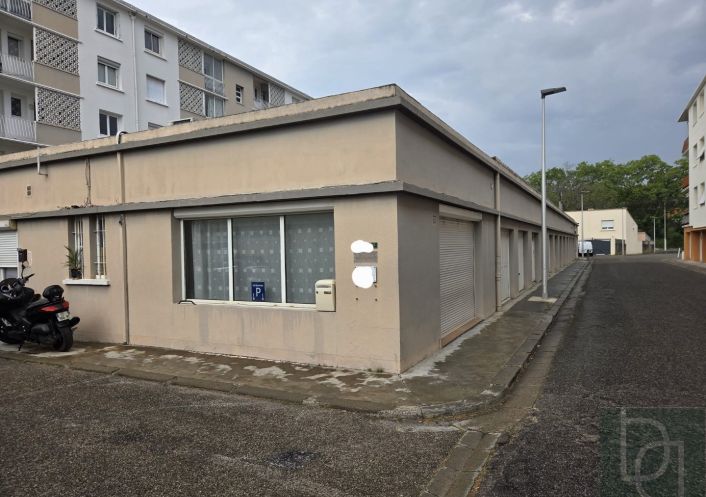 vente Locaux d'activité Montpellier