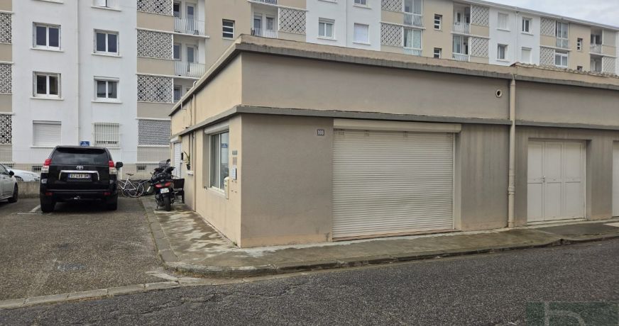 vente Locaux d'activité Montpellier