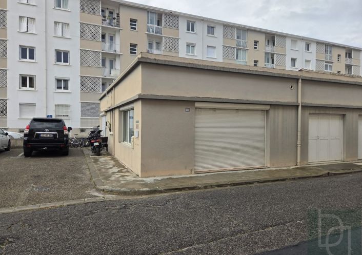 vente Locaux d'activité Montpellier