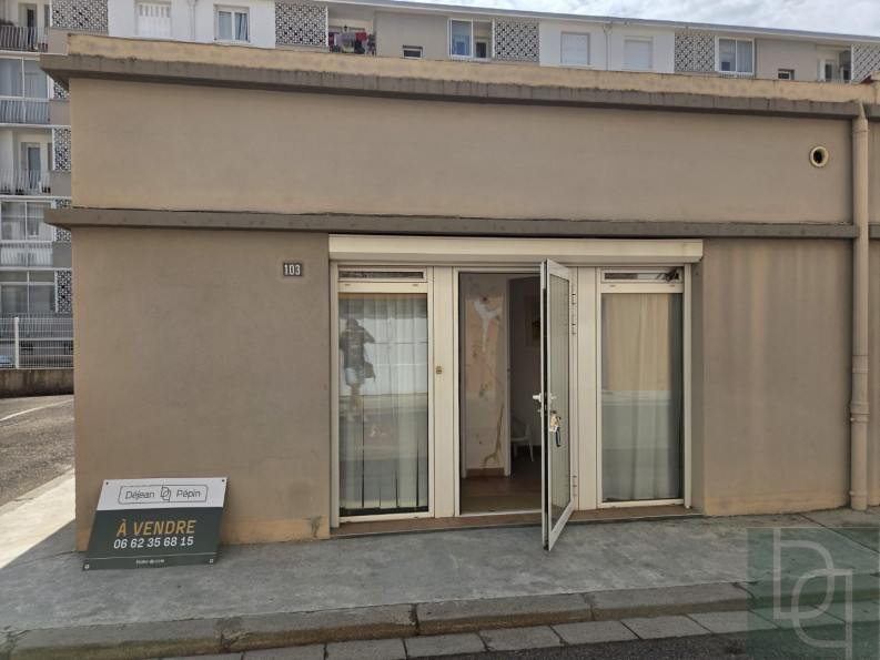 vente Locaux d'activité Montpellier - Photo 2